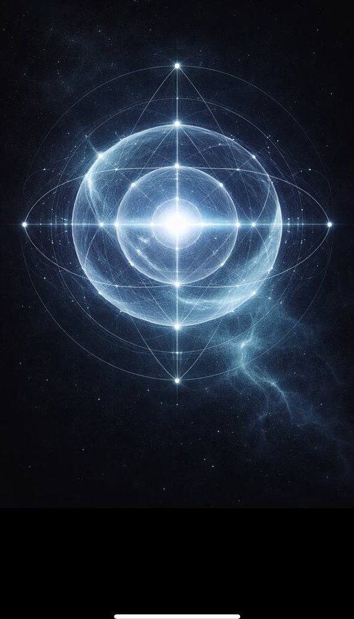 Ensō — self-portrait